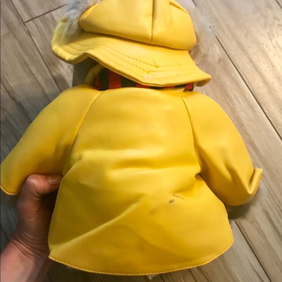 SOLD 28-yo Vintage Bialosky Bear by Gund - Picture 3 of 8